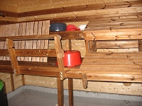 Sauna sis�lt�.